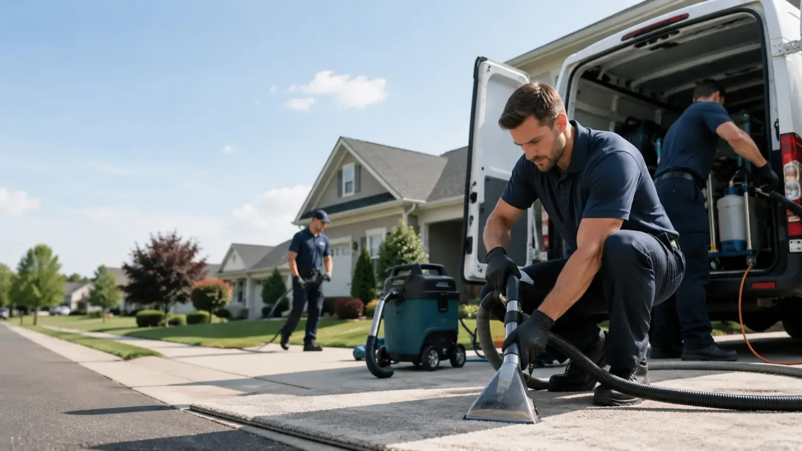 Pet Odor Removal service in Weston, OH